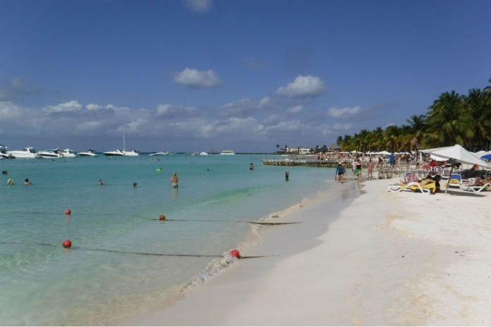 Playa Norte Isla Mujeres