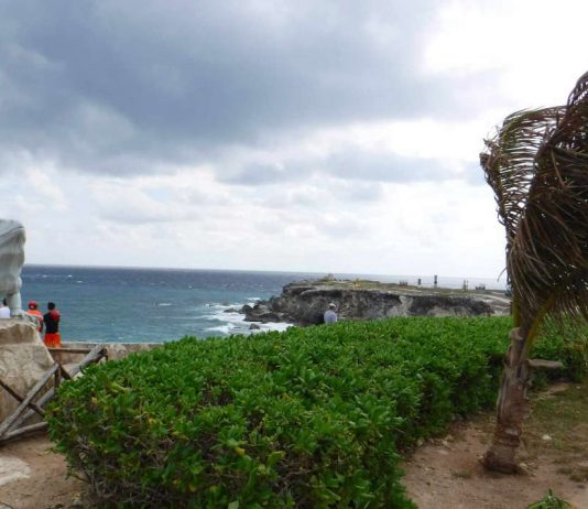 Clima de Cancún