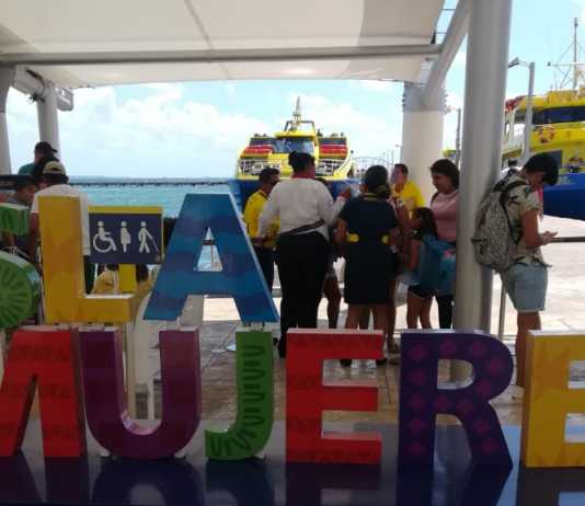 Cómo ir a Isla Mujeres desde Cancún Isla Mujeres desde Cancun