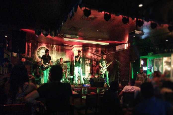 McCarthy's Irish Pub Cancun