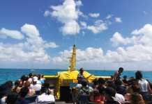 El Ferry de Ultramar a Isla Mujeres no es el Mejor Ferry Ultramar a Isla Mujeres con Música en vivo
