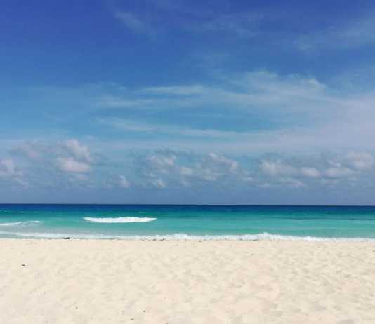 La Mejor Playa en Cancún La Mejor Playa en Cancún
