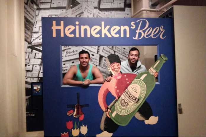 The Heineken Experience Amsterdam