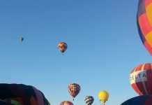 Festival del Globo Cancún 2019 Festival del Globo Cancún 2019