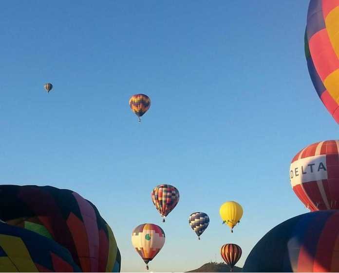 Festival del Globo Cancún 2019