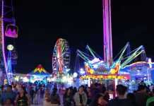 Feria Navideña Cancún 2018