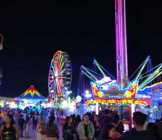 Feria Navideña Cancún 2018
