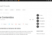 SEO de Contenidos SEO de Contenidos