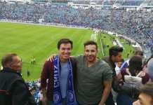 Estadio Azul Estadio Azul