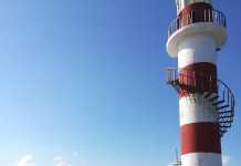 Faro de Punta Cancún Faro de Punta Cancún