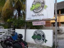 Restaurante El Pesquero Puerto Morelos Restaurante El Pesquero Puerto Morelos