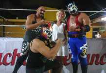 Lucha Libre Mexicana Lucha Libre Mexicana