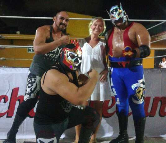 Lucha Libre Mexicana Lucha Libre Mexicana