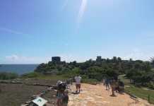 Ruinas de Tulum Ruinas de Tulum