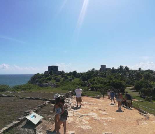 Ruinas de Tulum Ruinas de Tulum