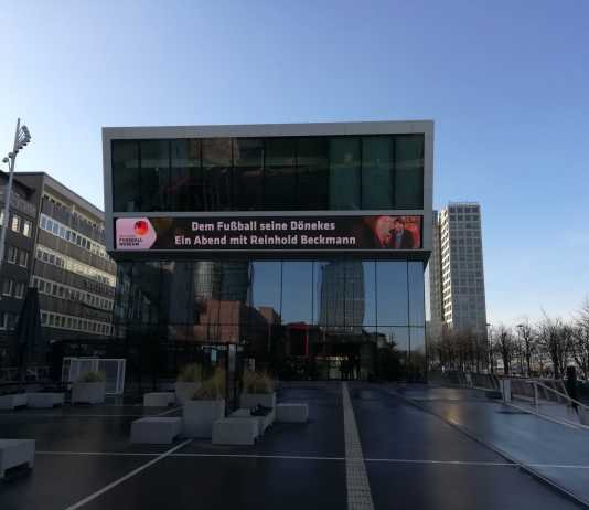 Museo de Fútbol en Dortmund Museo de Futbol en Dortmund