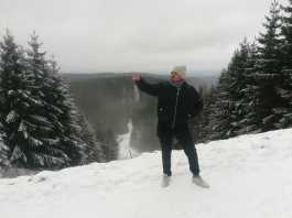 Cómo Vestirse en la Nieve