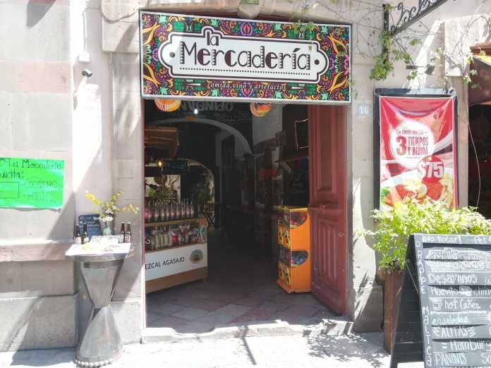 Mercadería Querétaro