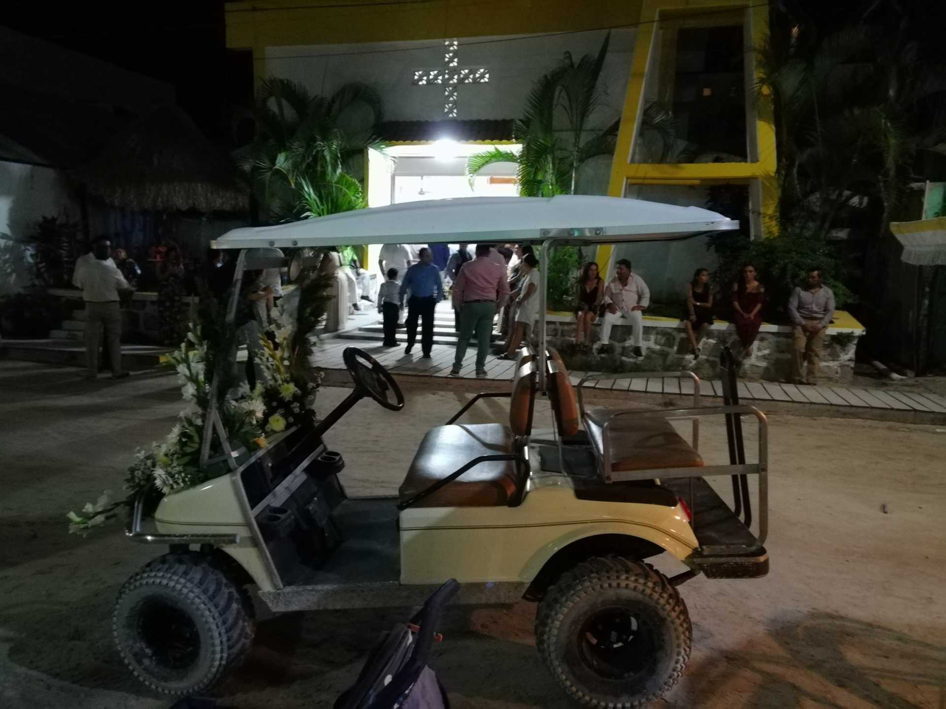Renta de Carritos de Golf en Holbox » Tips y Precios » Daniel Orrante