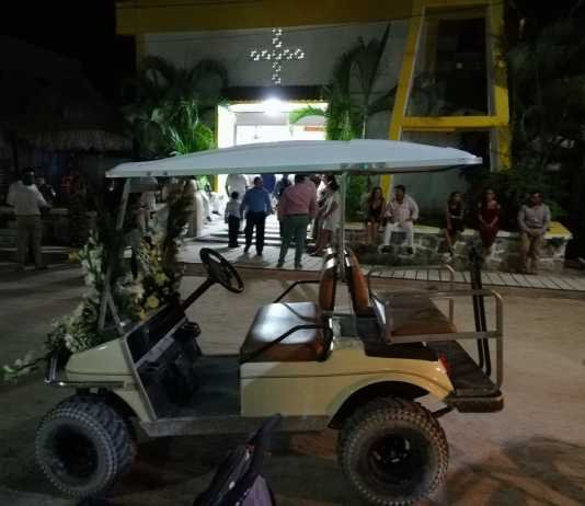 Renta de Carritos de Golf en Holbox Renta de Carritos de Golf en Holbox