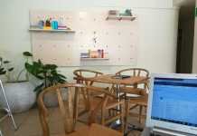 Café Por Favor Cancún Otra Vista de Café Por Favor Cancún