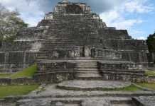 Ruinas Mayas de Chacchoben