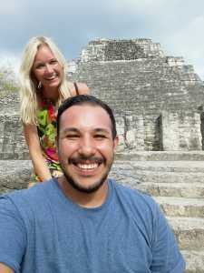 Tour a las Ruinas Mayas de Chacchoben
