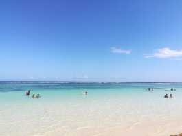 Playa de Costa Maya Playa de Costa Maya