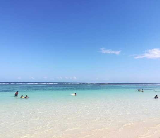 Playa de Costa Maya Playa de Costa Maya