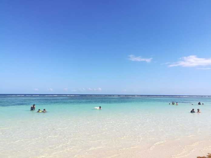 Playa de Costa Maya