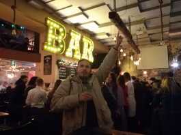 Año Nuevo en Budapest