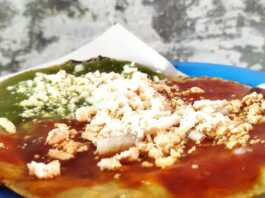 Best Tacos in Cancun