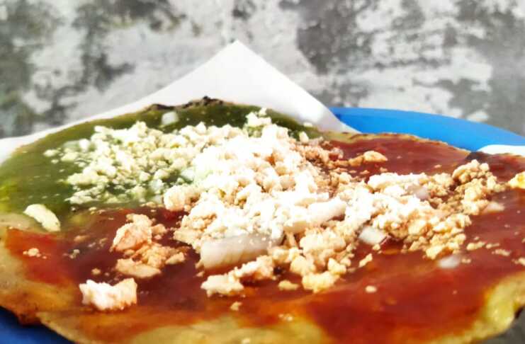 Best Tacos in Cancun